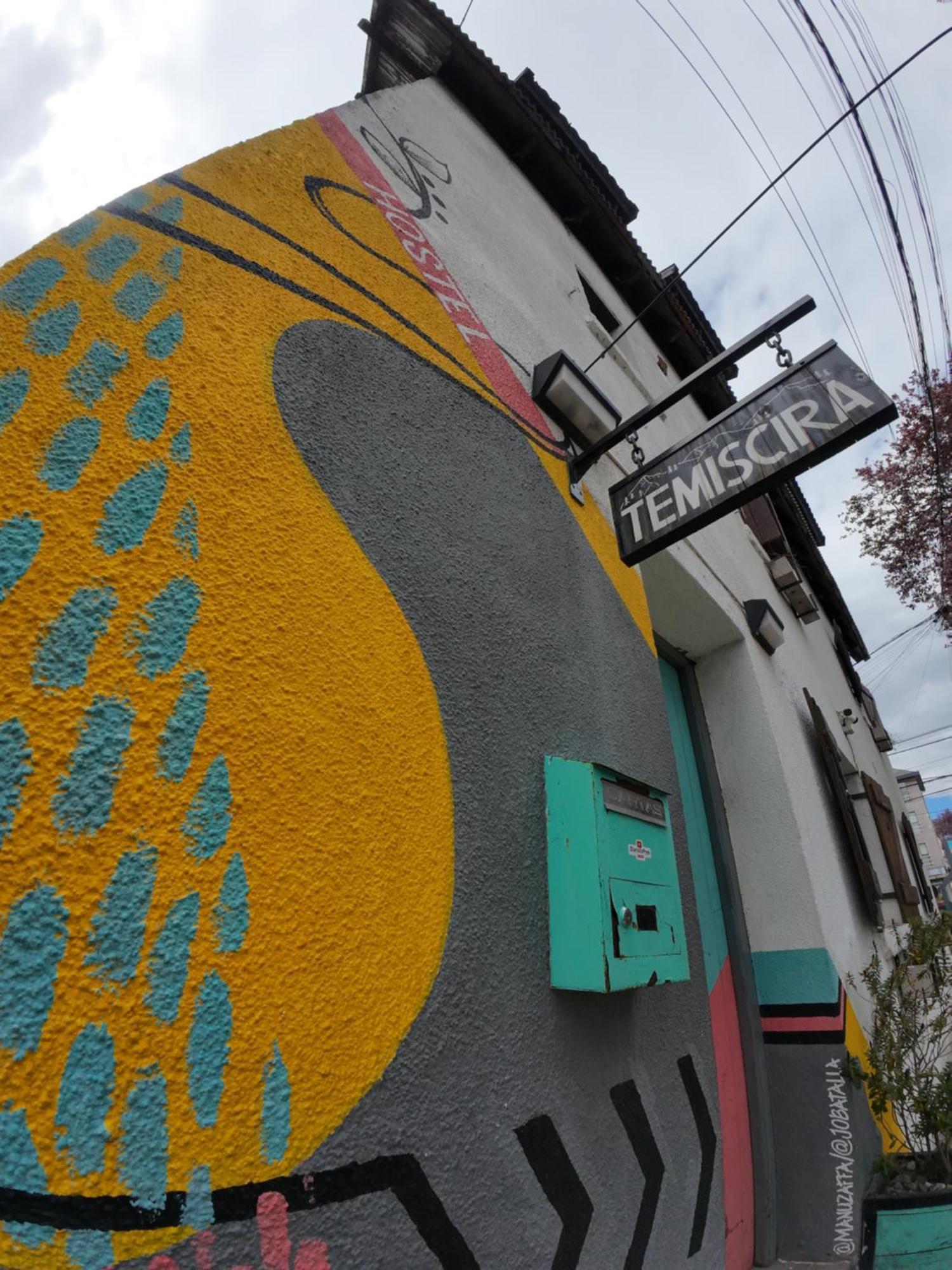 Temiscira Casa de hóspedes *