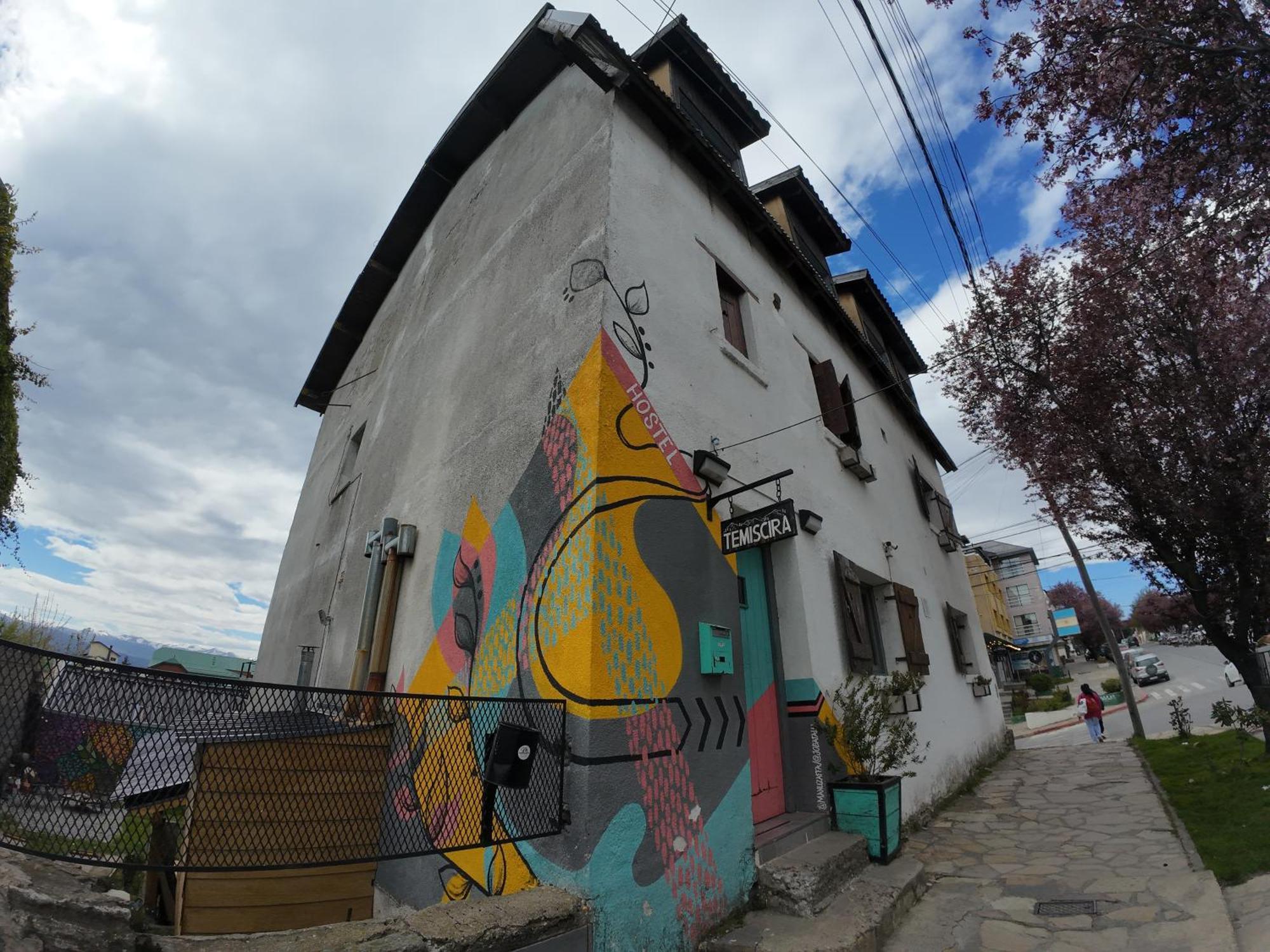 Temiscira San Carlos de Bariloche